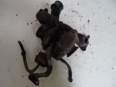 Турбонагнітач opel vectra c 1.9cdti 55196859 фото №1