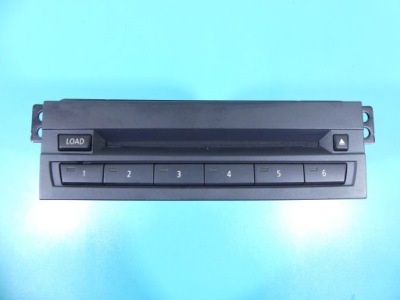 Чейнджер cd bmw x5 e70 9133085 06-10 фото №1