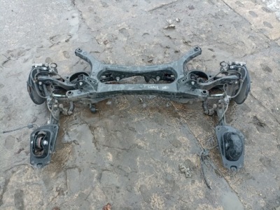 Suzuki swace corolla e21 kombi підвіска задня oś балка фото №1