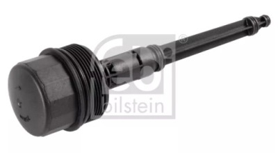 Корпус фільтра оливи mercedes c cl203 , фото №1