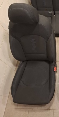 Hyundai i30 iii сиденье пассажира правый фото №1