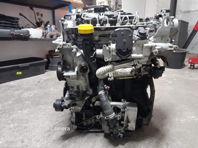 Двигун 2,0 dci renault trafic m9r 780 фото №1