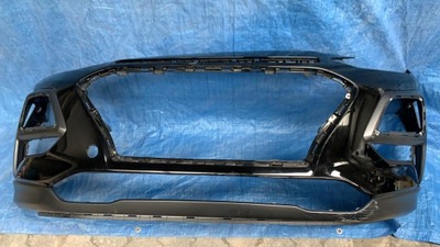 Hyundai kona 2018- бампер перед передний фото №1