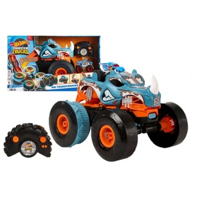 ND39_532497 HW MT POJAZD 1:12 R/C RHINOMITE TRANSF HPK27 WB1