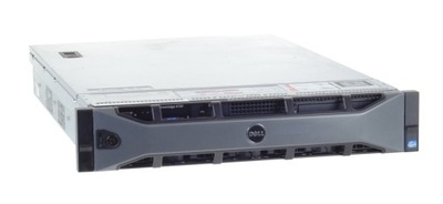 Dell R720 8x 3,5 2x E5-2697 v2 64GB H710