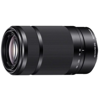 Obiektyw Sony E 55-210 mm f/4.5-6.3 OSS