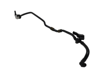 Vw touareg 7p датчик шланг вакуумa фото №1