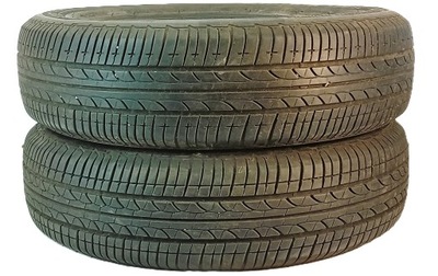 2x 165/70R14 opony letnie Bridgestone B250 (67846)