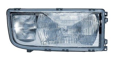 Фара mercedes actros axor 9418200461 правый фото №1