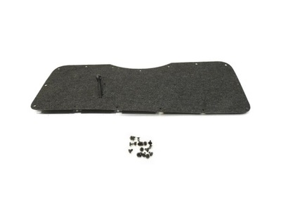 Обивка крышки задняя skoda fabia ii 5j6867975a фото №1