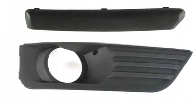 FORD FOCUS 2 GRILLE FACING, PANEL FACING BUMPER RIGHT  