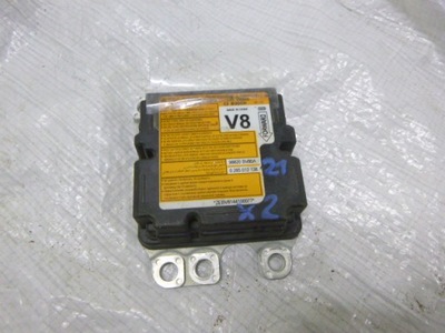 Nissan juke модуль датчик подушек lift фото №1