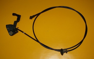 Трос ручка капот кришки двигуна audi s6 a6 c5 europa фото №1