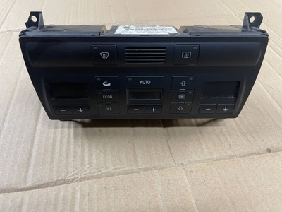 Панель обдув audi a6 c5 фото №1