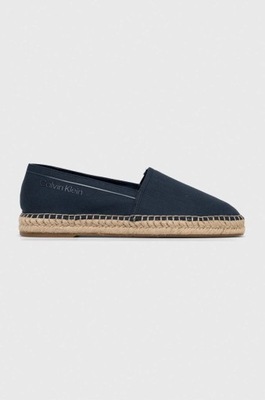 CALVIN KLEIN WYGODNE PIĘKNE ESPADRYLE R.42 WCK967