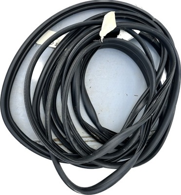 Прокладка дверь левый перед renault arkana фото №1