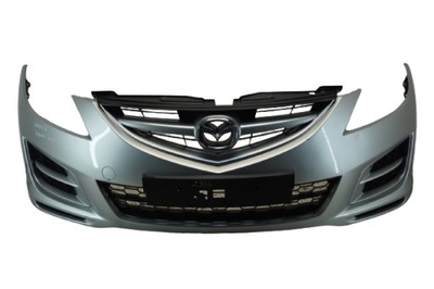 Бампер перед mazda 6 ii gh dynamic sport фото №1