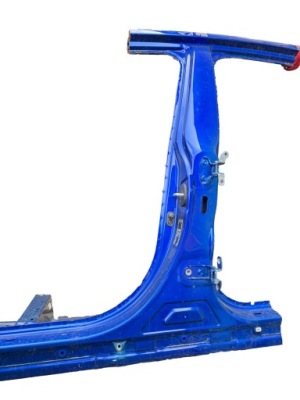 Lexus es vii 300h стойку левый порог обшивка дверь петля средний фото №1