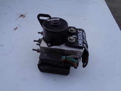 Насос abs 25.0925-4315.3 grand cherokee 3 wk 3.0 фото №1