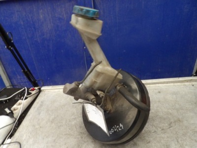 Nissan primera p12 підсилювач гальм насос 2,2dci 47210av701 фото №1