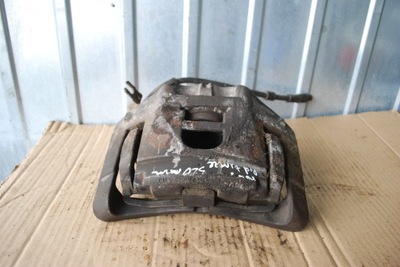 Супорт гальмівний лівий перед audi a8 d3 320mm фото №1