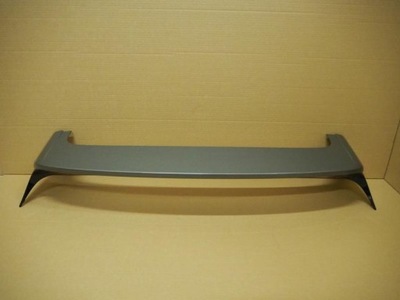 Спойлер спойлер накладка крышки tucson iii lift фото №1