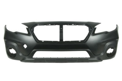 Бампер pasuje do: subaru outback bs 01.18-06.19 фото №1