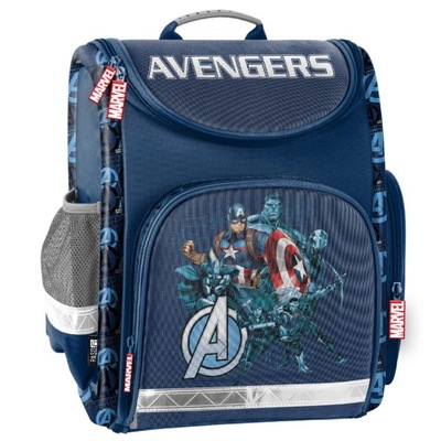 Tornister szkolny Avengers AV22KK-524 Marvel PASO