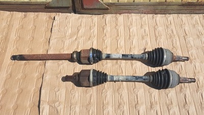 Vivaro c jumpy iii expert scudo proace - приводной вал 2.0 автоматическая коробка передач фото №1