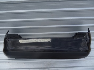 Skoda rapid liftback sedan 5jh - бампер задняя фото №1