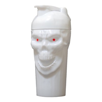 Shaker Skull Labs 700 ml biały