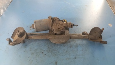 Mech. дворник toyota yaris 03r фото №1