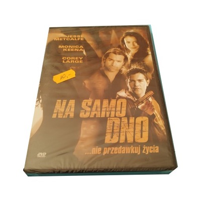 Film NA SAMO DNO DVD NOWA FOLIA