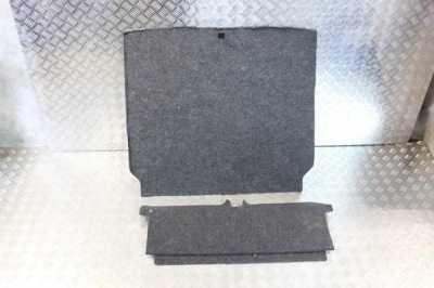 Ford mustang 2015 підлога обшивка багажника фото №1