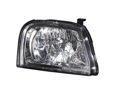 Лампа передняя mitsubishi l200 iii фото №1