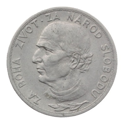 [M11896] Słowacja 5 koron 1939