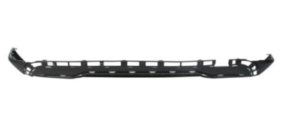 Mercedes ml klasse w166 11- спойлер бампера задняя фото №1