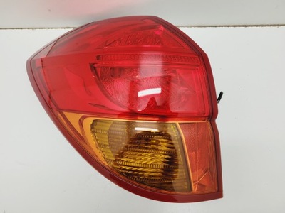 Subaru legacy iv kombi лампа задня ліва фото №1