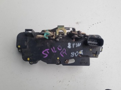 Fiat stilo замок дверь правый перед 8 pin eur фото №1