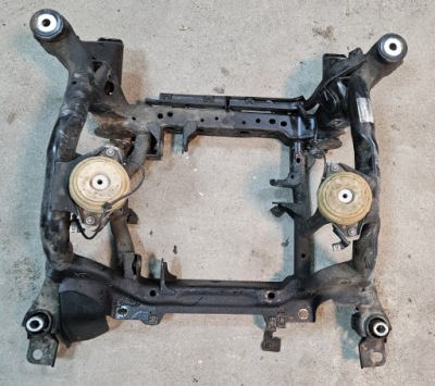 Подрамник подрамник подрамник mercedes w166 4 matic фото №1