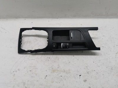 Тунель панель середній renault megane iv 969121990r фото №1