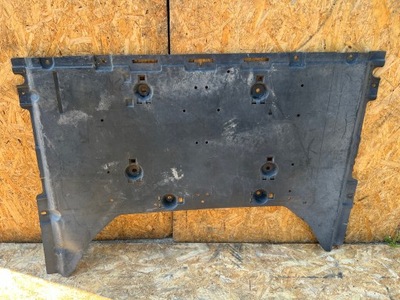 Плита захист підвіска двигун smart 453 brabus фото №1