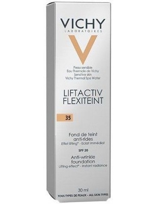 VICHY Liftactiv Flexiteint podkład z apteki nr.35