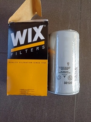 WIX FILTERS 33120 ФИЛЬТР ТОПЛИВА