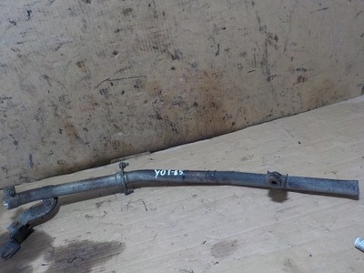 Toyota rav4 iii гаситель труба выхлоп webasto фото №1