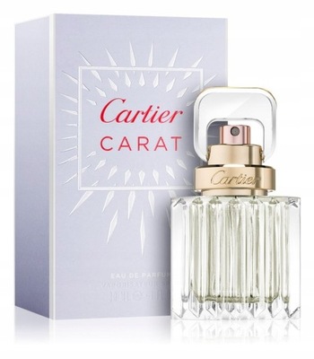 CARTIER CARAT EDP 30ML PRODUKT