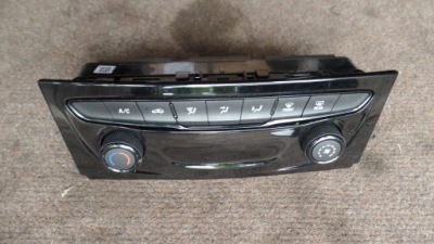 Панель кондиціонера обдув opel astra k 5 39042438 фото №1