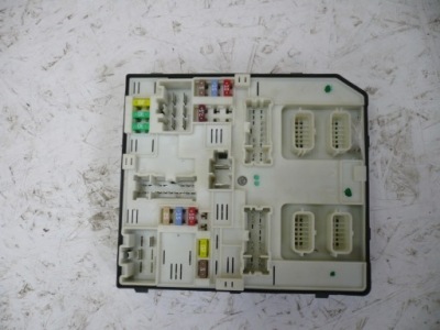 Модуль блок керування bsm vsm renault zoe i 284b62494r фото №1