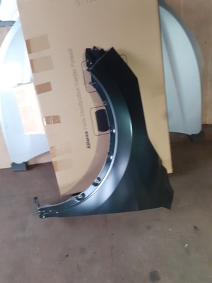 WING LEFT NISSAN QASHQAI  