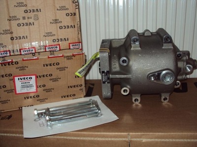 Привод iveco trakker stralis cursor 13 500397606 фото №1